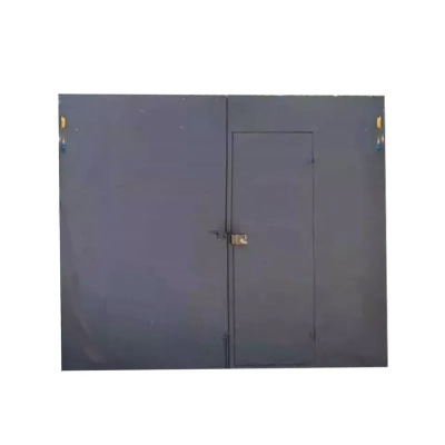 诚智旺 钢制铁板门 防火/平方米