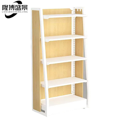 隆博盛景 陈列柜 单面中岛600*200*1600mm