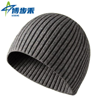 博步禾 线帽 防寒帽 顶