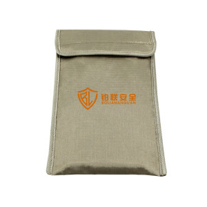 铂联安全(BOLIANANQUAN) 手机通讯信号隔离袋BL-5GSD2