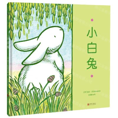 [N]小白兔(精)-9787559655998