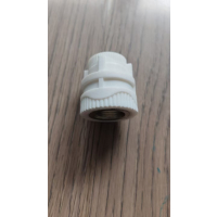 腾友安 PPR内丝活接 DN20/个