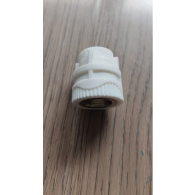 腾友安 PPR内丝活接 DN20/个