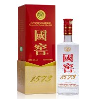 国窖1573经典52度 500ml*6瓶 整箱 浓香型白酒