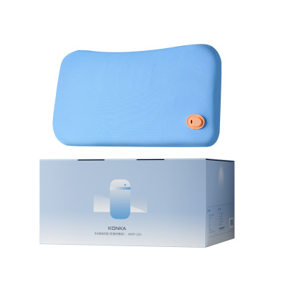 康佳按摩器多功能折叠热敷柔软贴肤KDRT-1203