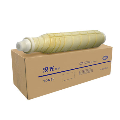 汉光联创 HGTN-C100Y黄色碳粉适用2024款HGPP-C100/C90彩色生产型数字印刷系统工程打印机8000