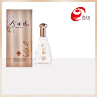今世缘 浓香型白酒S60 42度500ml/瓶 1瓶