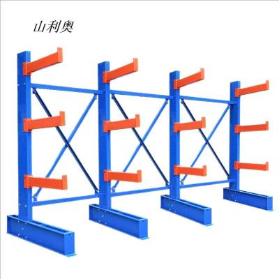 山利奥 悬臂货架 S-1738 1300*900*2000单面副架 1组