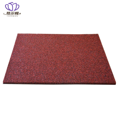 悠尔幔 地垫 钉底丝圈1.2米宽 米