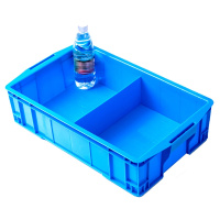 凌迪星2格分类盒590*380*140mm个