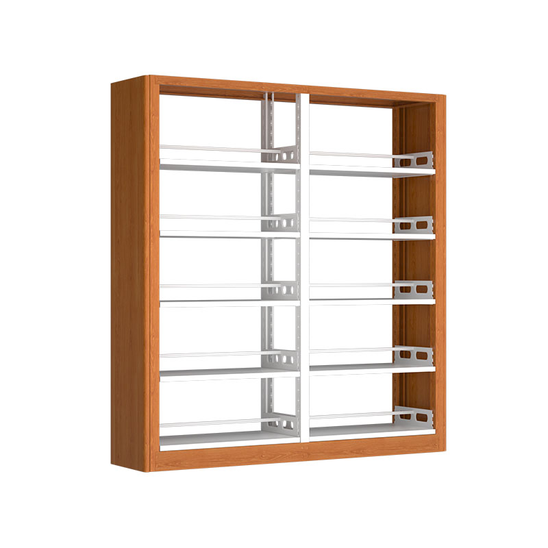 [悦山]书架 YSOA8FO02-5A1-2MY 1900×450×2000mm 金属 个