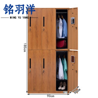 铭羽洋衣柜B#六门台