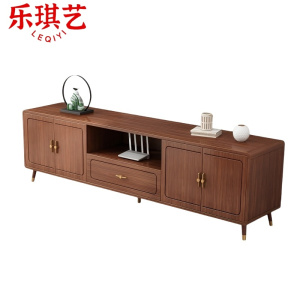 乐琪艺 高脚电视柜 217*40*70cm 个