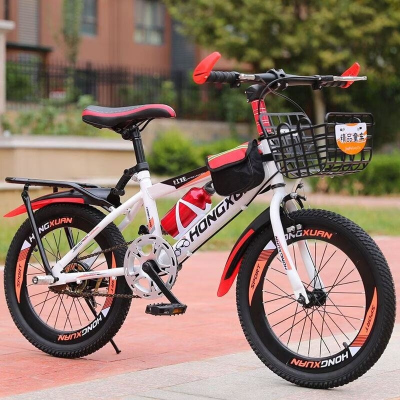 儿童自行车山地车学生单车男女孩中大童6-12岁/18/20/22/24寸