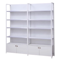赞属 超市货架 1100*400*2000mm 组