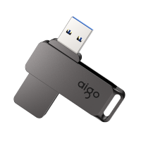 爱国者(aigo)256GB USB3.2 U盘G32 读速220MB/s 高速电脑办公u盘 金属便携U盘