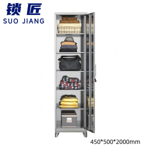 锁匠 储物柜单门台
