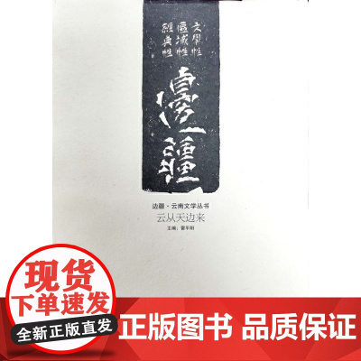 云从天边来