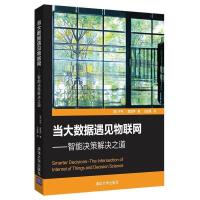 正版新书]当大数据遇见物联网——智能决策解决之道(美)乔乔 ·