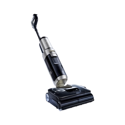 添可芙万极客蒸汽版全向助力洗地机[160℃蒸汽除油污 90min续航]0缠毛躺平吸拖一体拖地扫地机器人