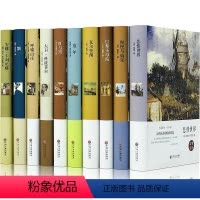 [正版]世界十大名著 全套精装全10册巴黎圣母院飘童年红与黑呼啸山庄悲惨世界大卫科波菲尔瓦尔登湖书外国文学小说青少