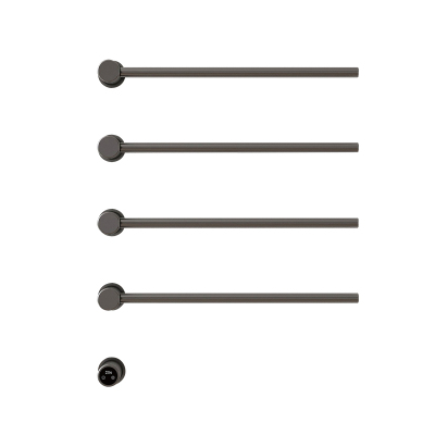 SIOYIE芯毅 嵌入式电热毛巾架家用浴室智能毛巾架快速升温高效抗菌加热烘干毛巾烘干架嵌入式安装AD40暗装(自行安装)