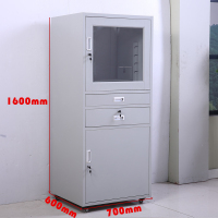 铭威盾公司车间电脑机柜防尘电脑柜电脑存放柜带锁
