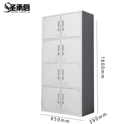 圣承启 加厚多门柜 八门台