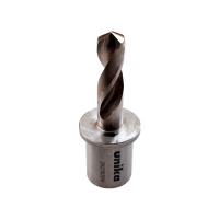 优尼卡 高速钢钻头 9.8mm 支