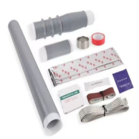 新运 无铠装型电缆1kV三芯冷缩中间接头 套