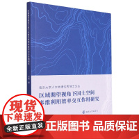 区域期望视角下国土空间多维利用效率交互作用研究