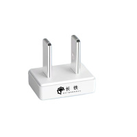 长铁 插孔定位器 二孔 个