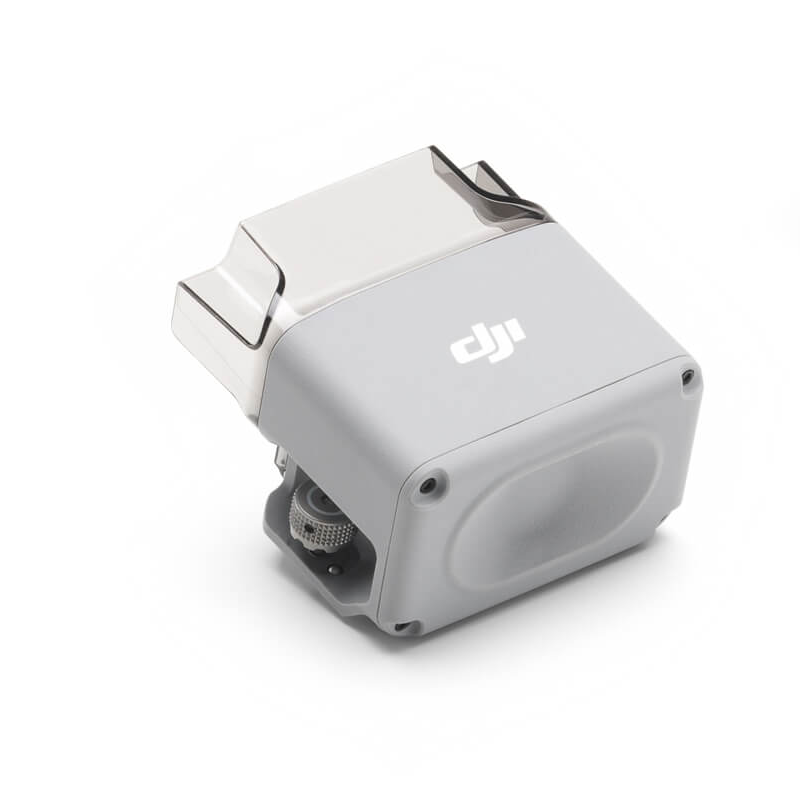 大疆AS1喊话器超轻便可录音喊话