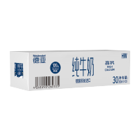 德亚 纯牛奶200ml*30盒 整箱装