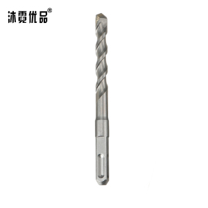 沐霓优品 方柄冲击钻头 14*150mm/个