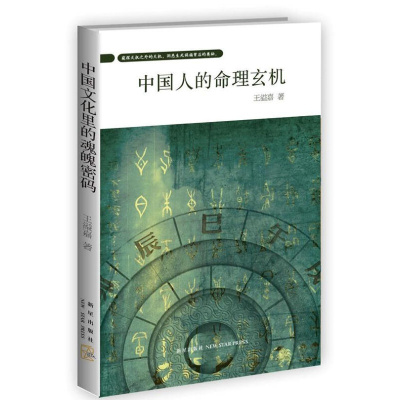 惠典正版正版-中国人的命理玄机王溢嘉