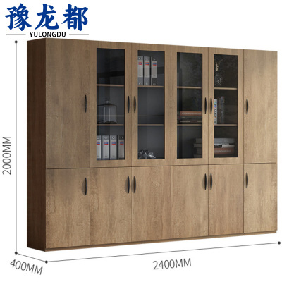 豫龙都收纳柜6门个