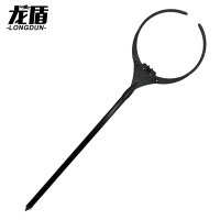 龙盾铝合金腰叉保安用品幼儿园学校小区防暴器材安保装备