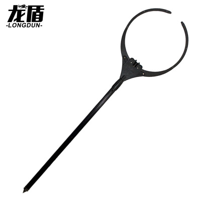 龙盾铝合金腰叉保安用品幼儿园学校小区防暴器材安保装备