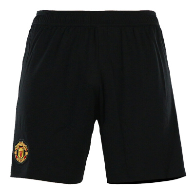 Adidas阿迪达斯 2019夏季新品MUFC H SHO男子足球曼联主场比赛舒适透气短裤CG0042 S