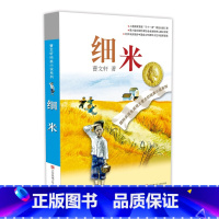 细米 [正版]曹文轩纯美小说系列全套10册精选礼盒装作品集青铜葵花草房子小学生课外阅读书籍儿童文学获奖四五六年级必读经典