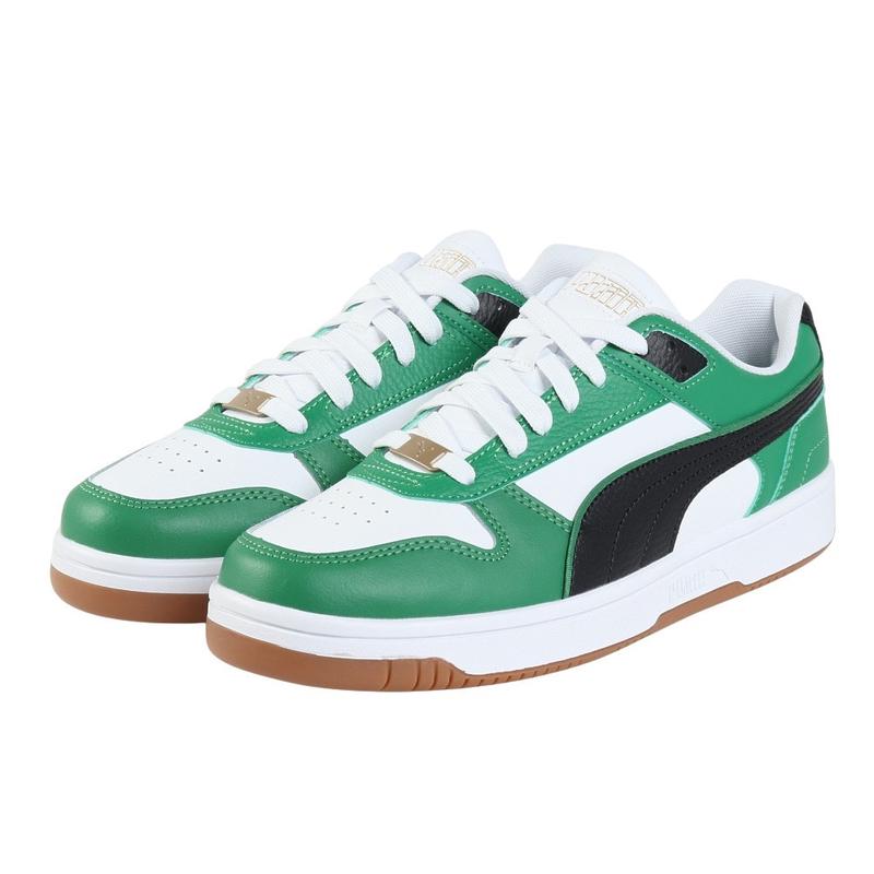 彪马(Puma)男板鞋轻便透气宽楦舒适运动休闲低帮跑步鞋