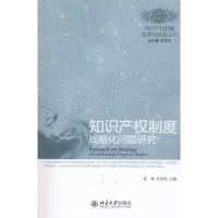 [M]知识产权制度战略化问题研究-9787301179680