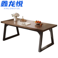鑫龙悦饭桌120*60cm张