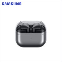 三星 Samsung Buds3 Pro 智能降噪蓝牙耳机/无线运动游戏耳机/自适应主动降噪 星际银