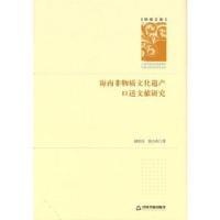 音像海南非物质文化遗产口述文献研究(精)/学者文库胡爱民,郑力乔