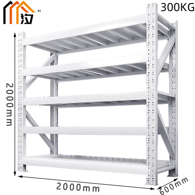 汐仓储货架2m组