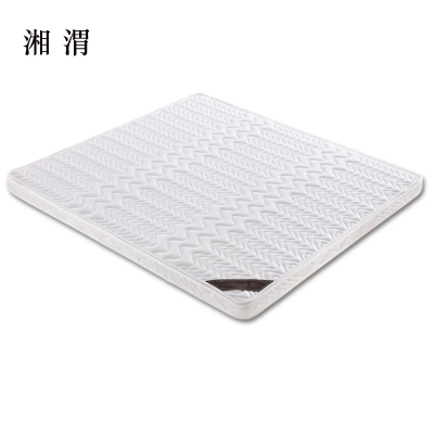 湘渭椰棕床垫家用棕垫10cm防螨抗菌(0胶水天然椰棕+软硬两用+全拆洗)1500mm*2000mm
