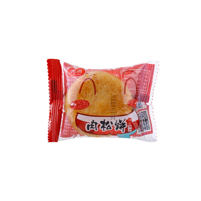 涧涧肉松饼250g散装棒糕点早餐整箱宿舍小零食小吃休闲食品真肉松