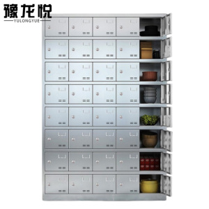 豫龙悦不锈钢碗柜